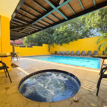 Curazao Hotel -Centro Historico- Santa Fe de Antioquia Εξωτερικό φωτογραφία