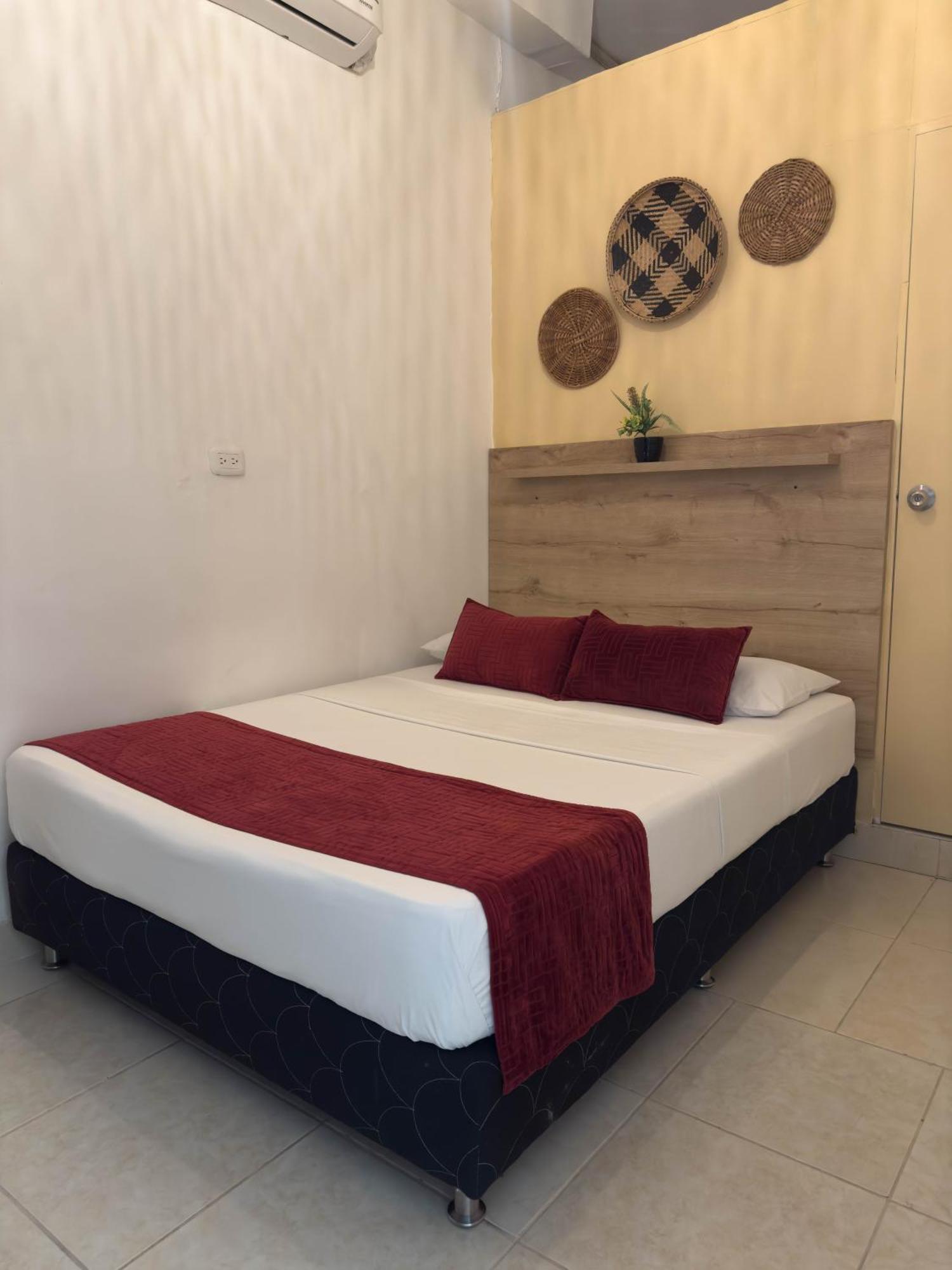 Curazao Hotel -Centro Historico- Santa Fe de Antioquia Εξωτερικό φωτογραφία