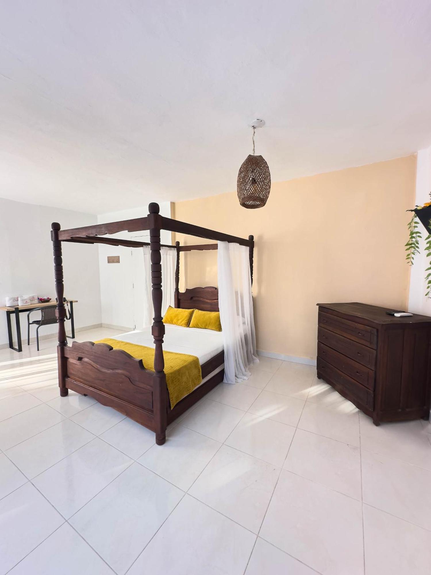 Curazao Hotel -Centro Historico- Santa Fe de Antioquia Εξωτερικό φωτογραφία
