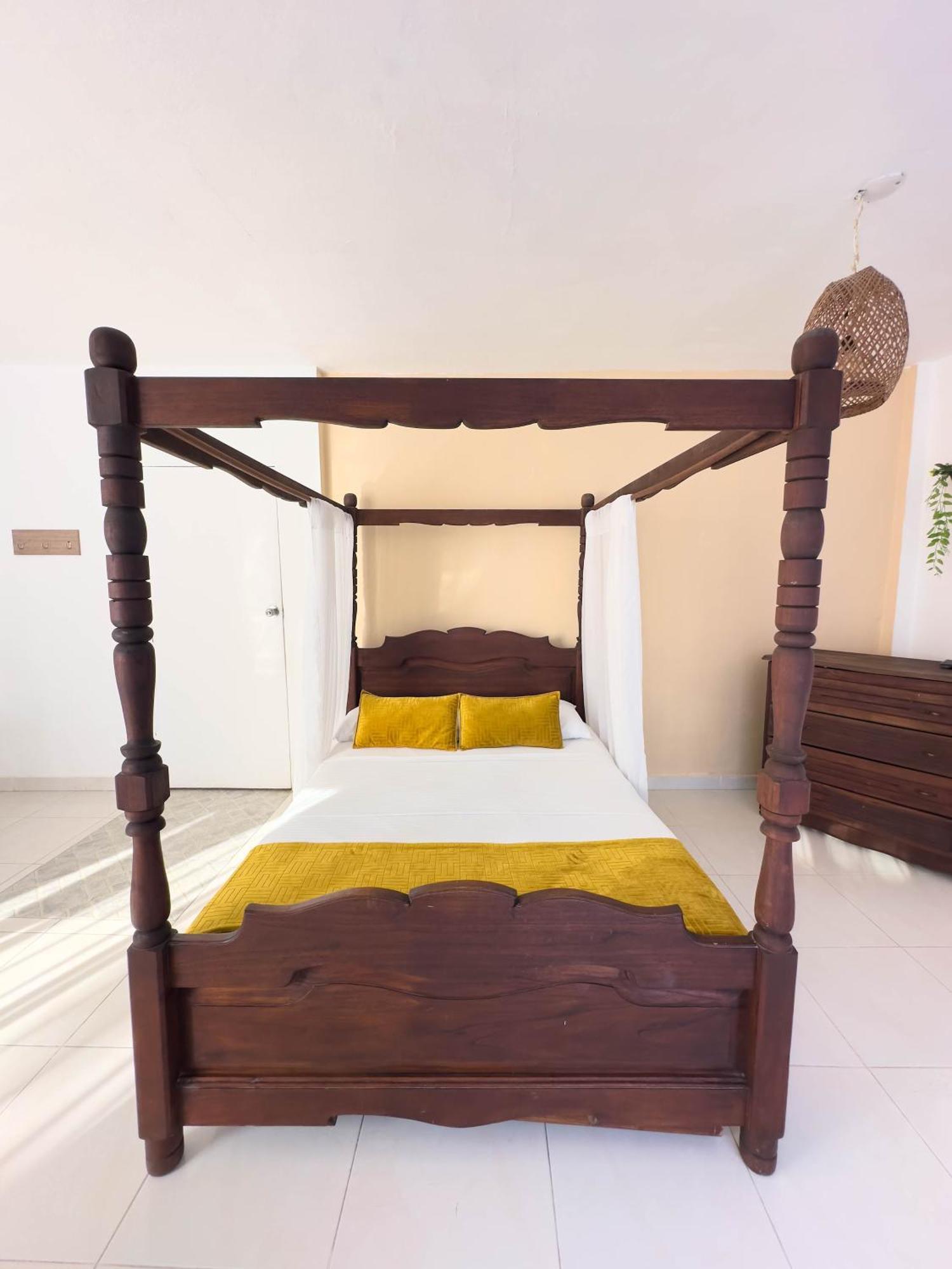 Curazao Hotel -Centro Historico- Santa Fe de Antioquia Εξωτερικό φωτογραφία