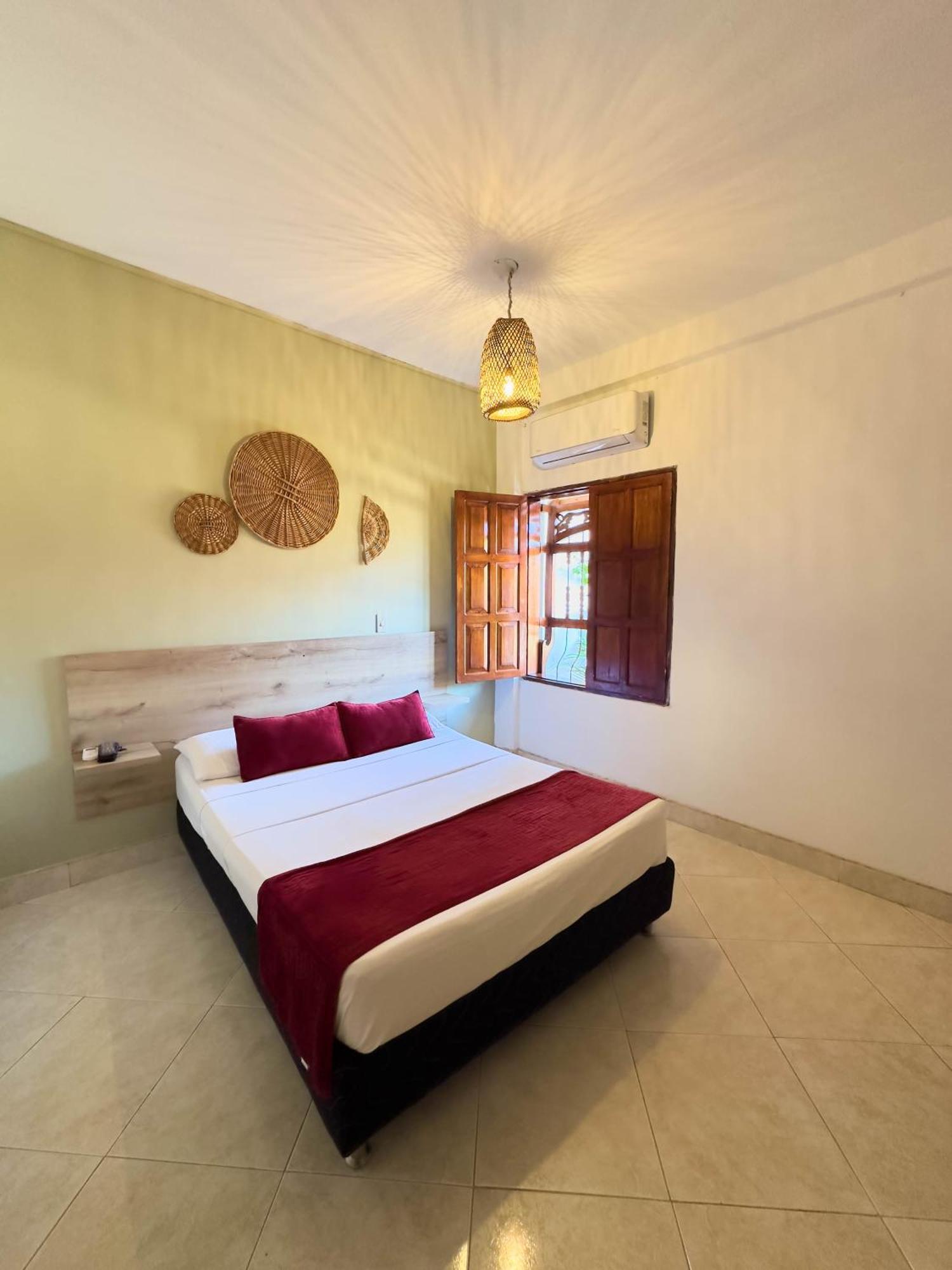 Curazao Hotel -Centro Historico- Santa Fe de Antioquia Εξωτερικό φωτογραφία