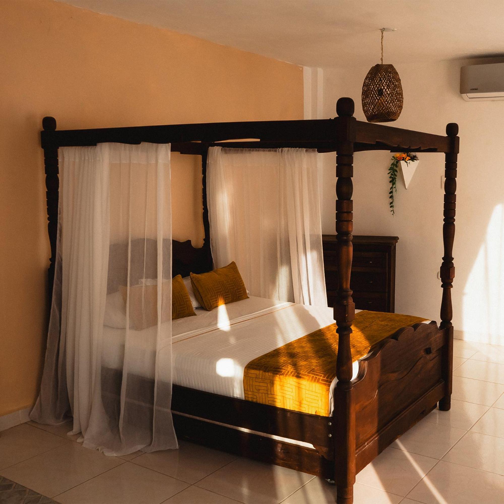 Curazao Hotel -Centro Historico- Santa Fe de Antioquia Εξωτερικό φωτογραφία