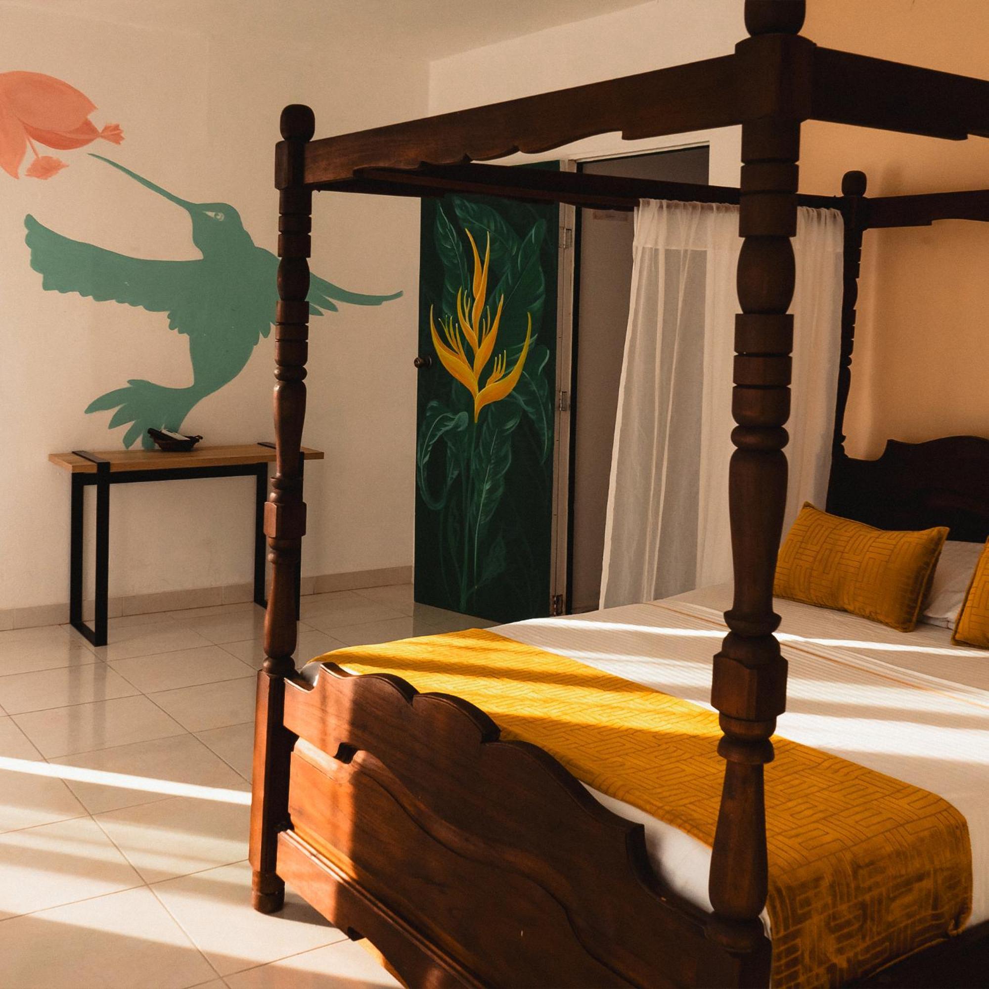 Curazao Hotel -Centro Historico- Santa Fe de Antioquia Εξωτερικό φωτογραφία