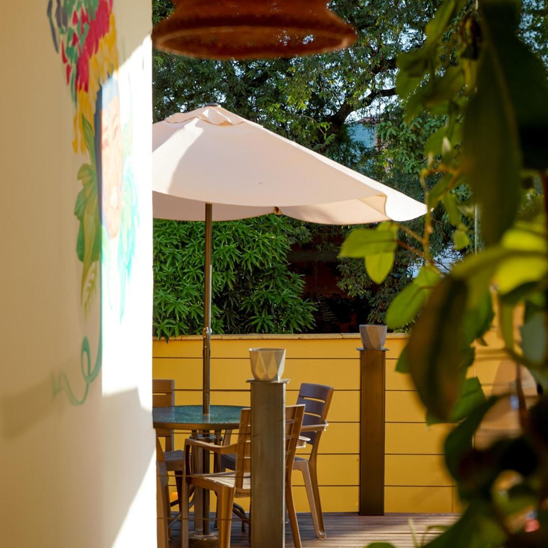 Curazao Hotel -Centro Historico- Santa Fe de Antioquia Εξωτερικό φωτογραφία